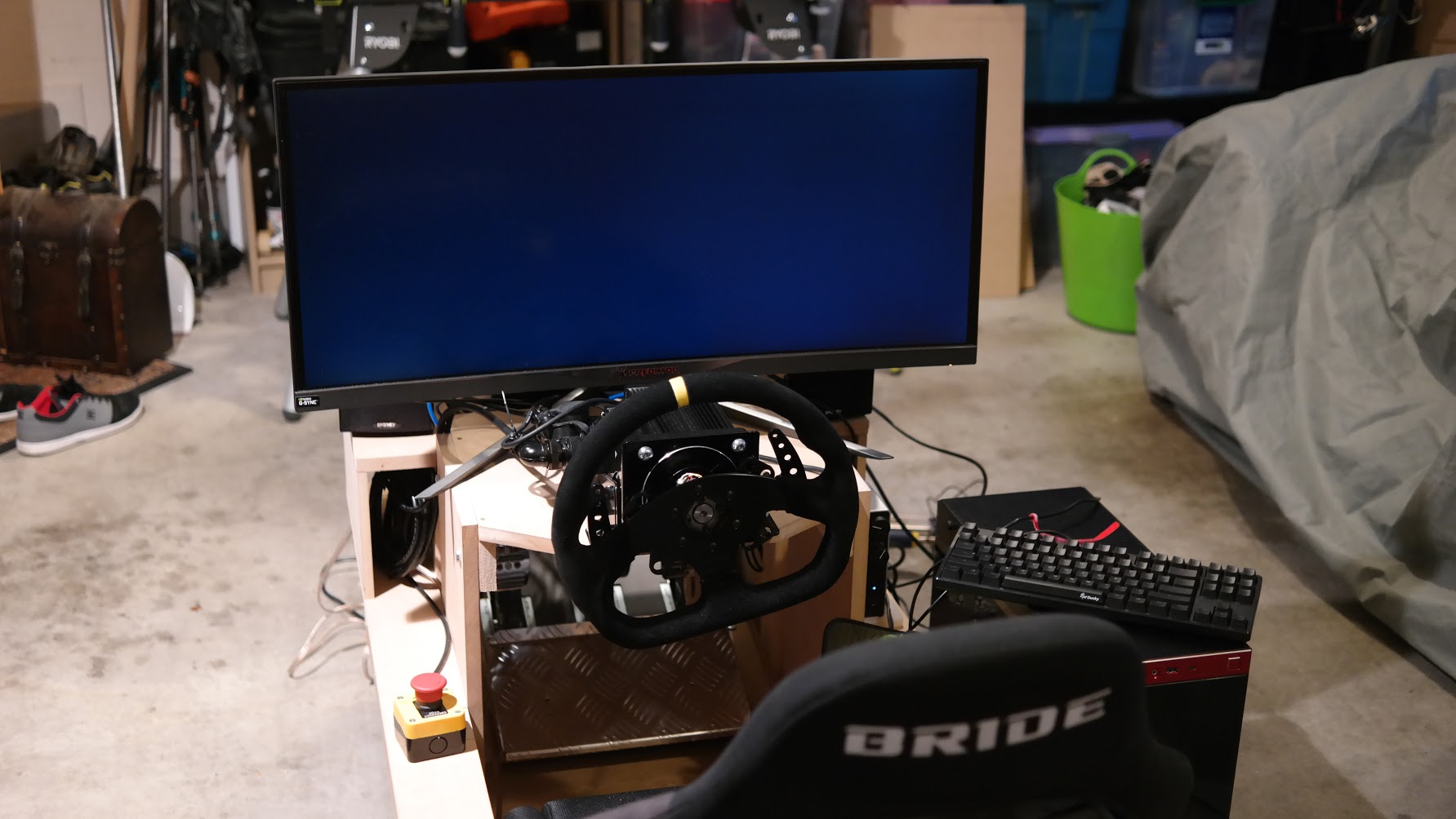 I'd Rather Be Sim Racing