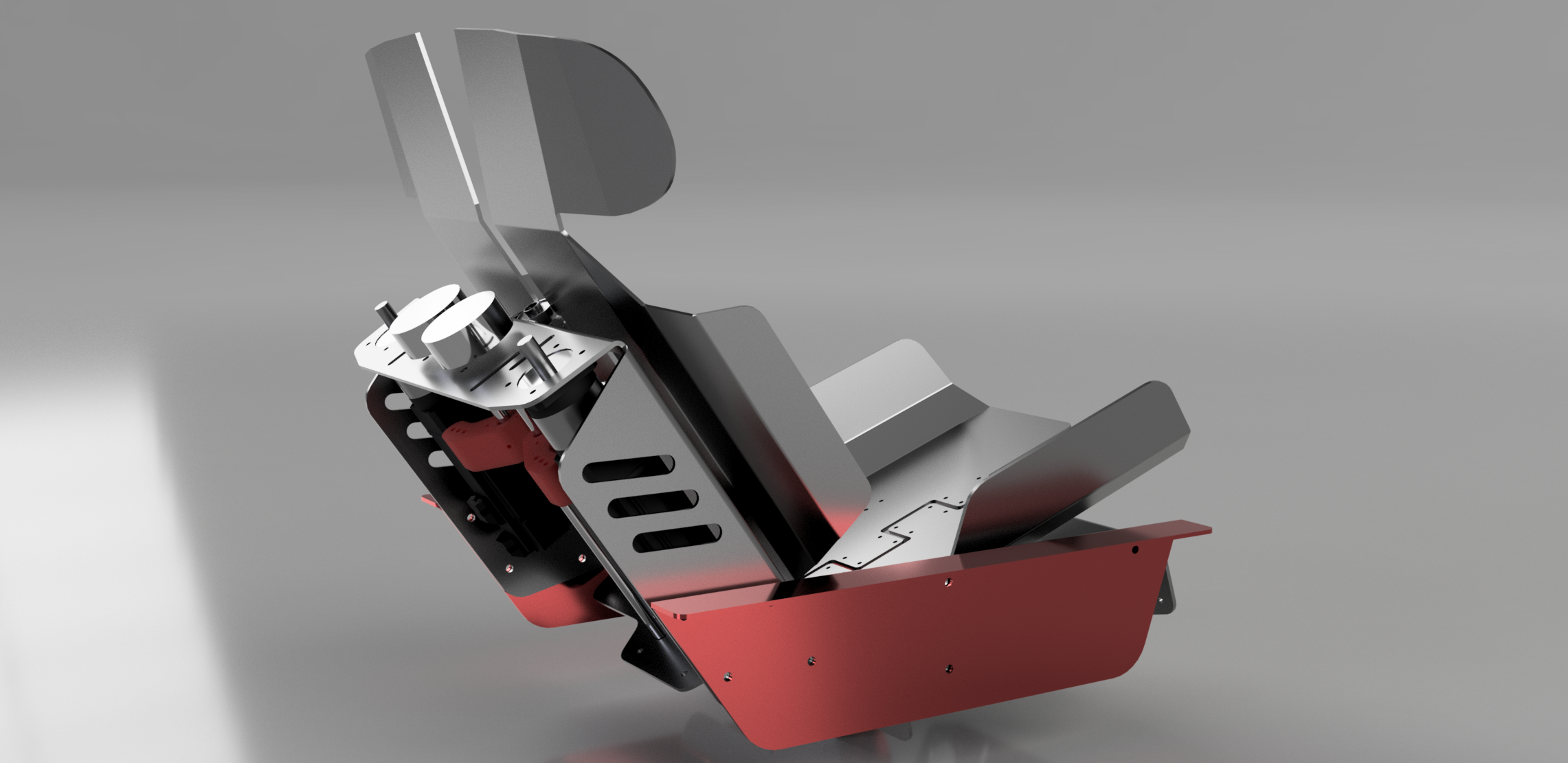 Sfx 100 G Seat Osw Sim Rig Build Rowanhick Com